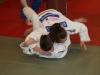 Les judokas sur tatamis