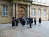 Bath Camerata lors de Musique dans la rue