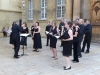 Bath Camerata lors de Musique dans la rue