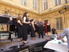 Bath Camerata lors de Musique dans la rue