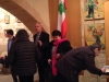 Vernissage Exposition du peintre libanais Raghed Hayek à Aix