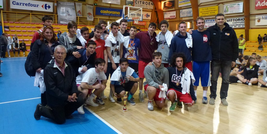 Basket Equipe Perugia