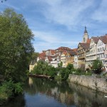 Tubingen Neckar