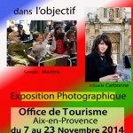 Affiche expo photos