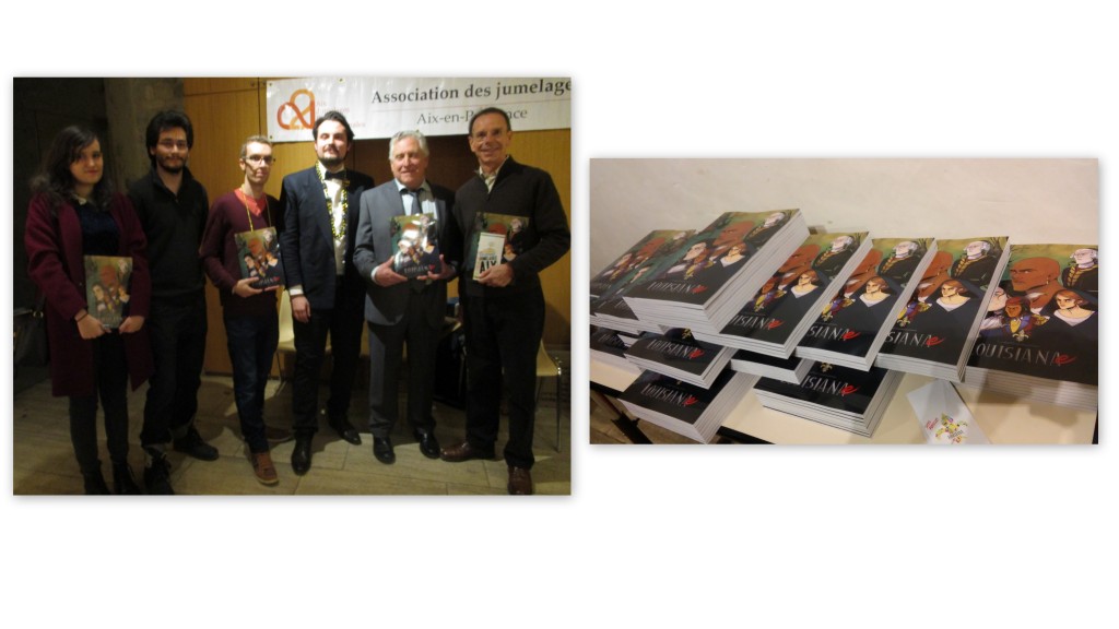 2017_01_27_Lancement de la BD Louisiana 2017_01_27_Lancement de la BD Louisiana