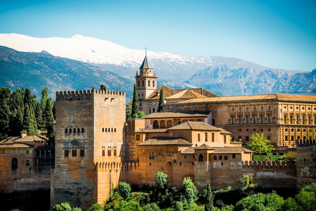 ALHAMBRA ALHAMBRA