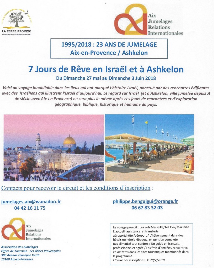 guide rencontres internationales