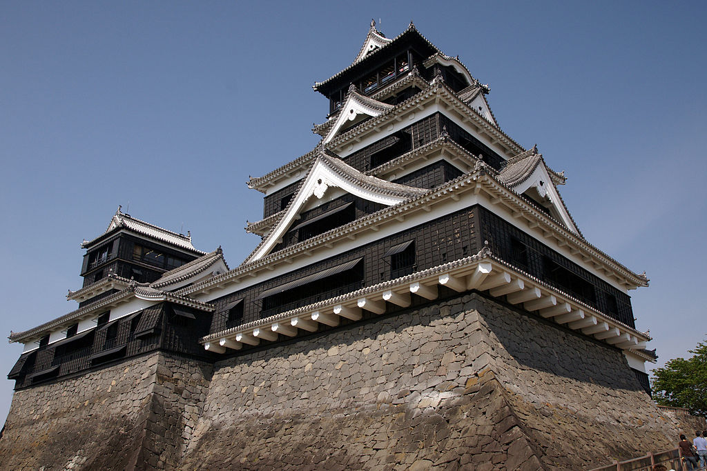 château de kumamoto château de kumamoto