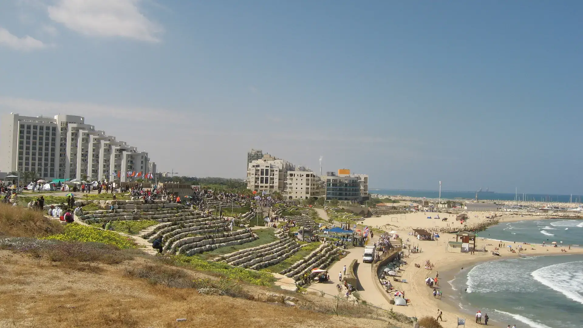 Ville jumelle Ashkelon - Aix Jumelages