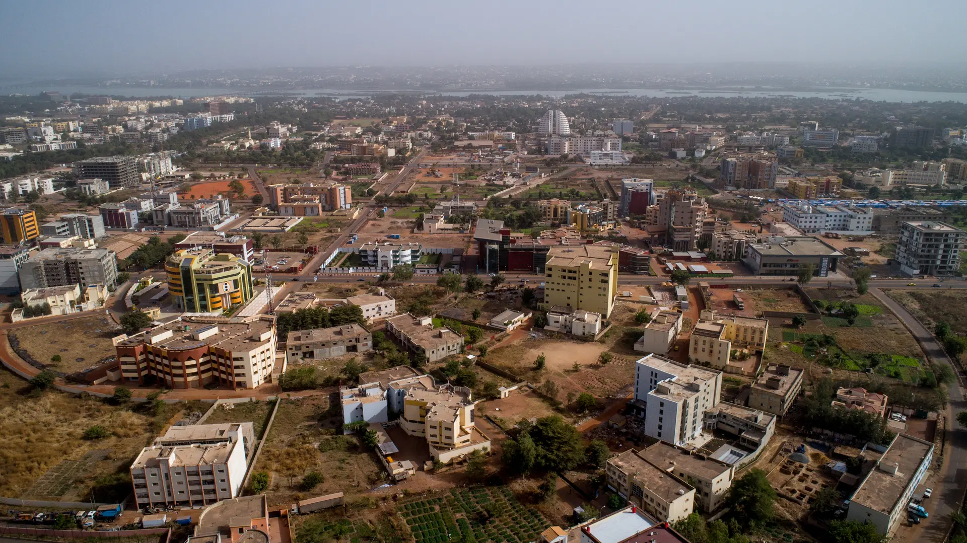 Ville de Bamako - Aix Jumelages