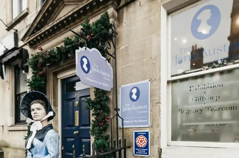 Centre Jane Austen Bath