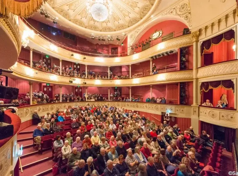 Bath Theatre Royal