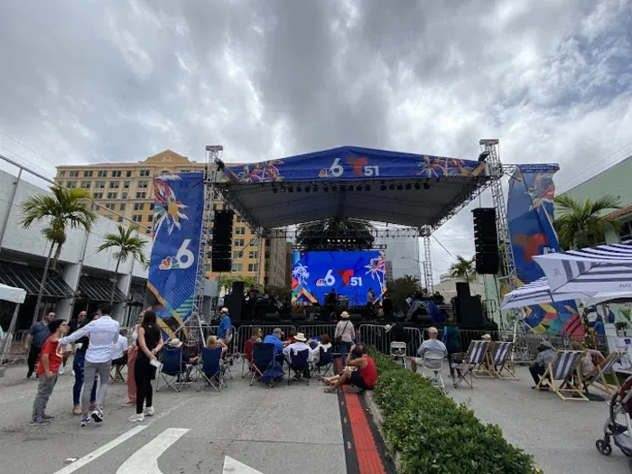 Carnaval on the Mile à Coral Gables - Aix Jumelages