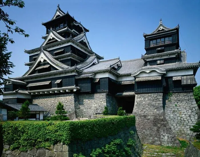 Château de Kumamoto - Aix Jumelages