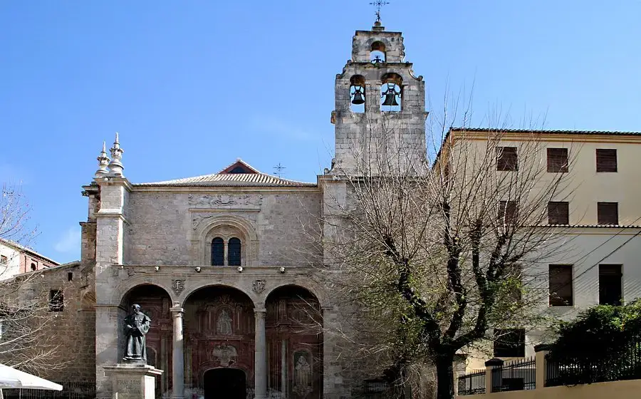 Eglise de Santo Domingo à Grenade - Aix Jumelage