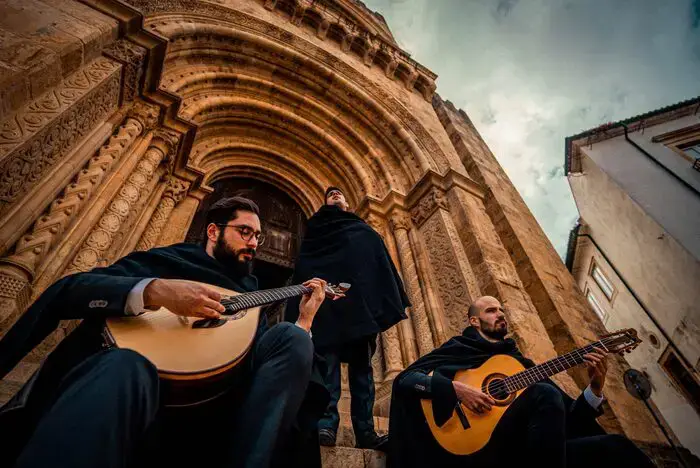 Sérénades de Fado de Coimbra - Aix Jumelage