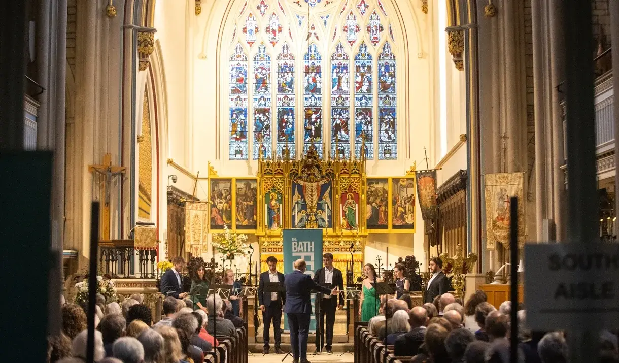 Festival de musique de la ville de Bath - Aix Jumelage