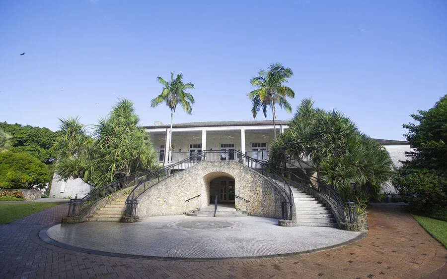 Fairchild Tropical Botanic Garden à Coral Gables - Aix Jumelages