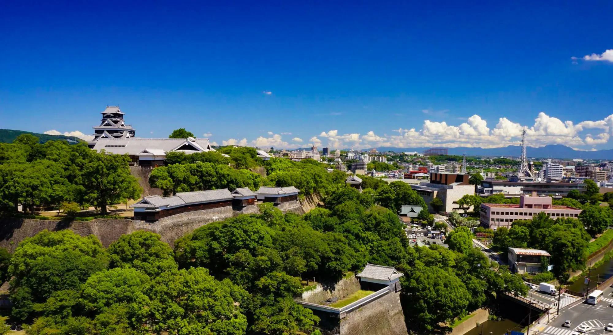Ville partenaire de Kumamoto - Aix Jumelage