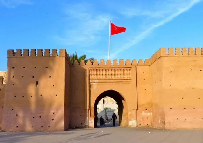 Médina et remparts d’Oujda - Aix Jumelages