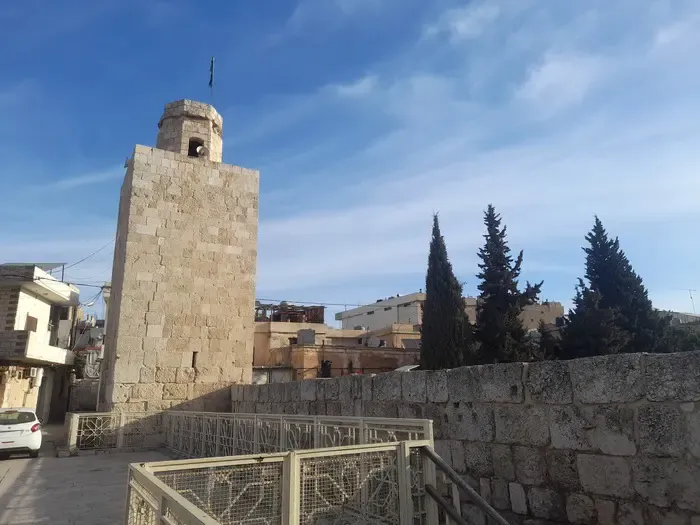 La mosquée des Omeyyades à Baalbeck - Aix Jumelages