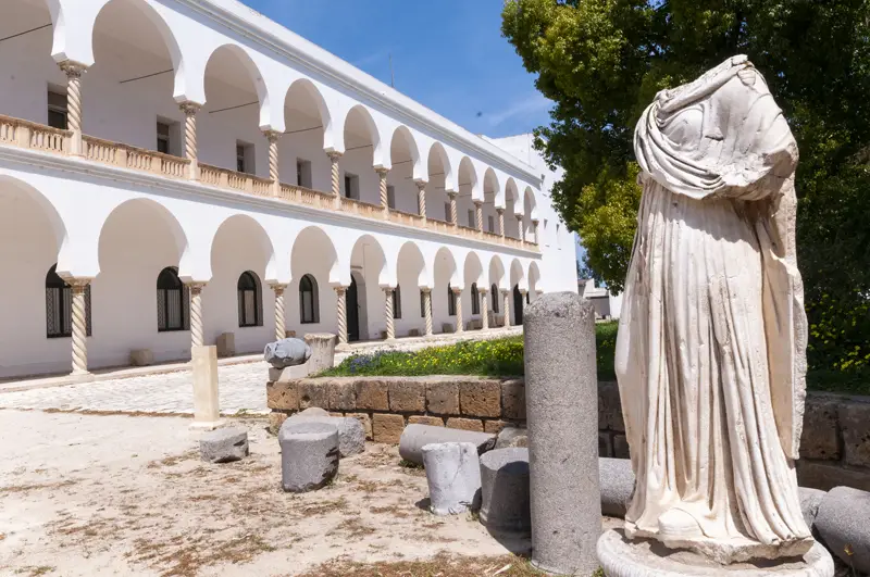 Musée de Carthage - Aix Jumelages