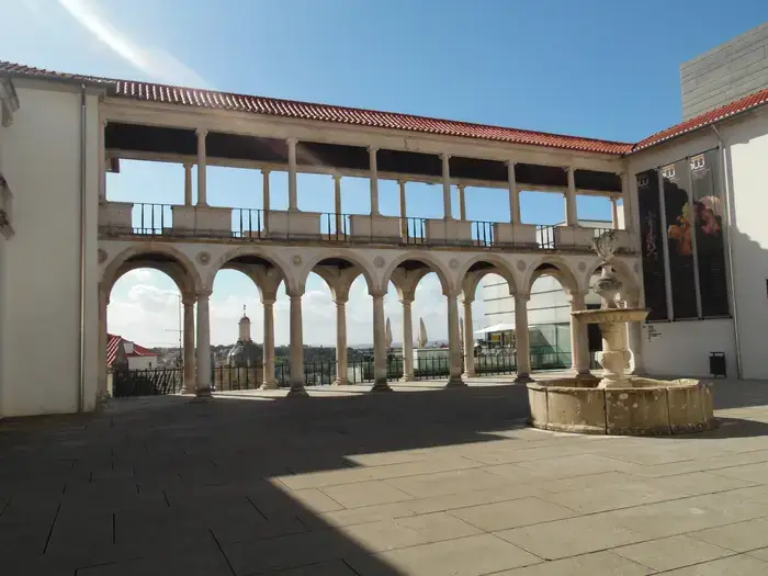 Musée Machado do Castro à Coimbra - Aix Jumelage