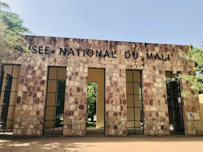 Musée National du Mali à Bamako - Aix Jumelages