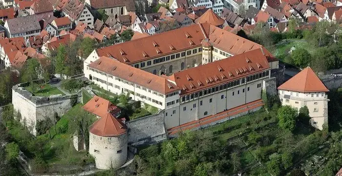 Museum Schloss à Tübingen - Aix Jumelage
