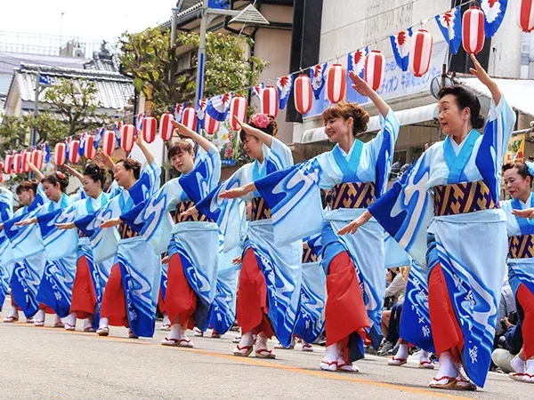 Ushibuka Haiya Festival à Kumamoto - Aix Jumelages