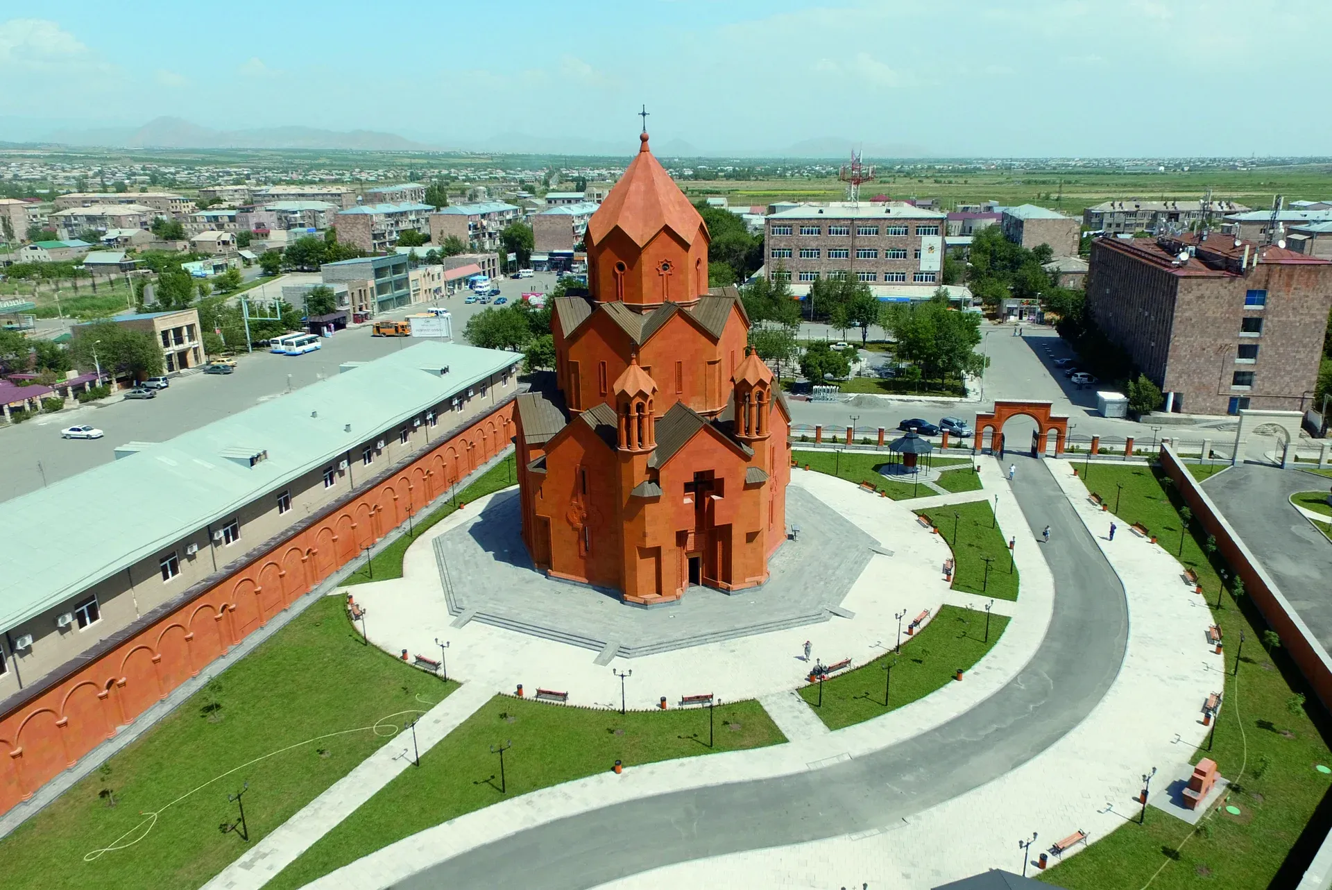 Ville de Masis - Association Aix Jumelage