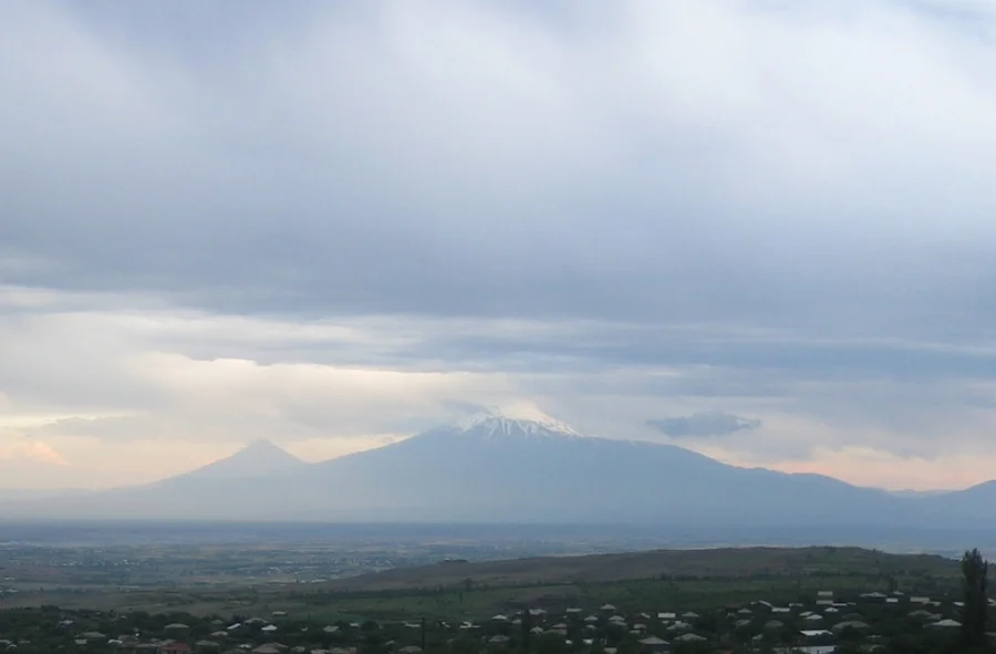 Plaine de l'Ararat - Association Jumelages Aix