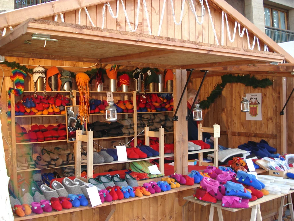 Edition 2006 du Marché International des Villes Jumelles - Association Aix Jumelages